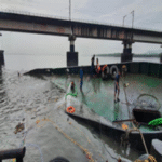 MAINTENANCE OF JETTY