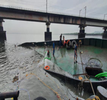 Read more about the article MAINTENANCE OF JETTY